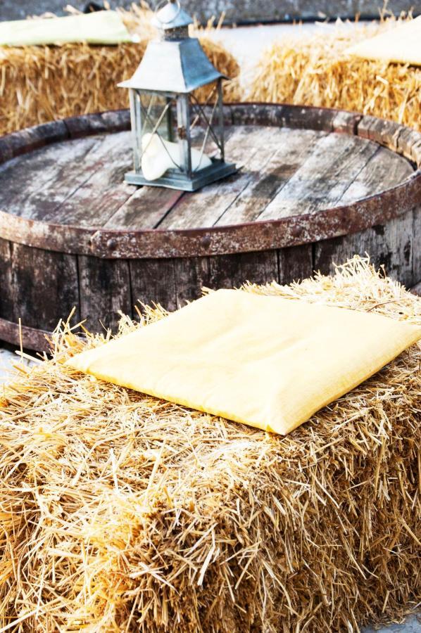 Tenuta San Rocco Conzano エクステリア 写真