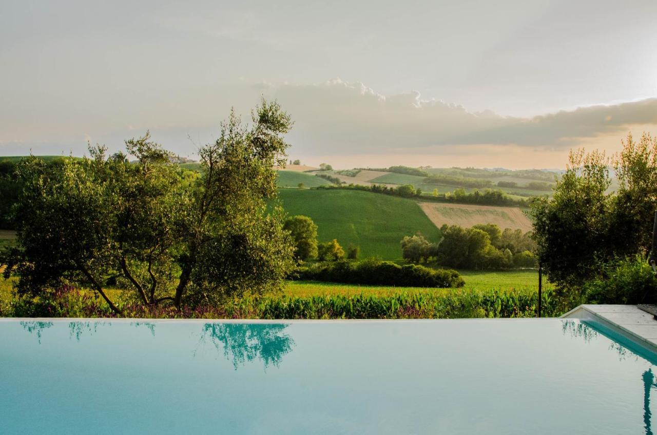Tenuta San Rocco Conzano エクステリア 写真