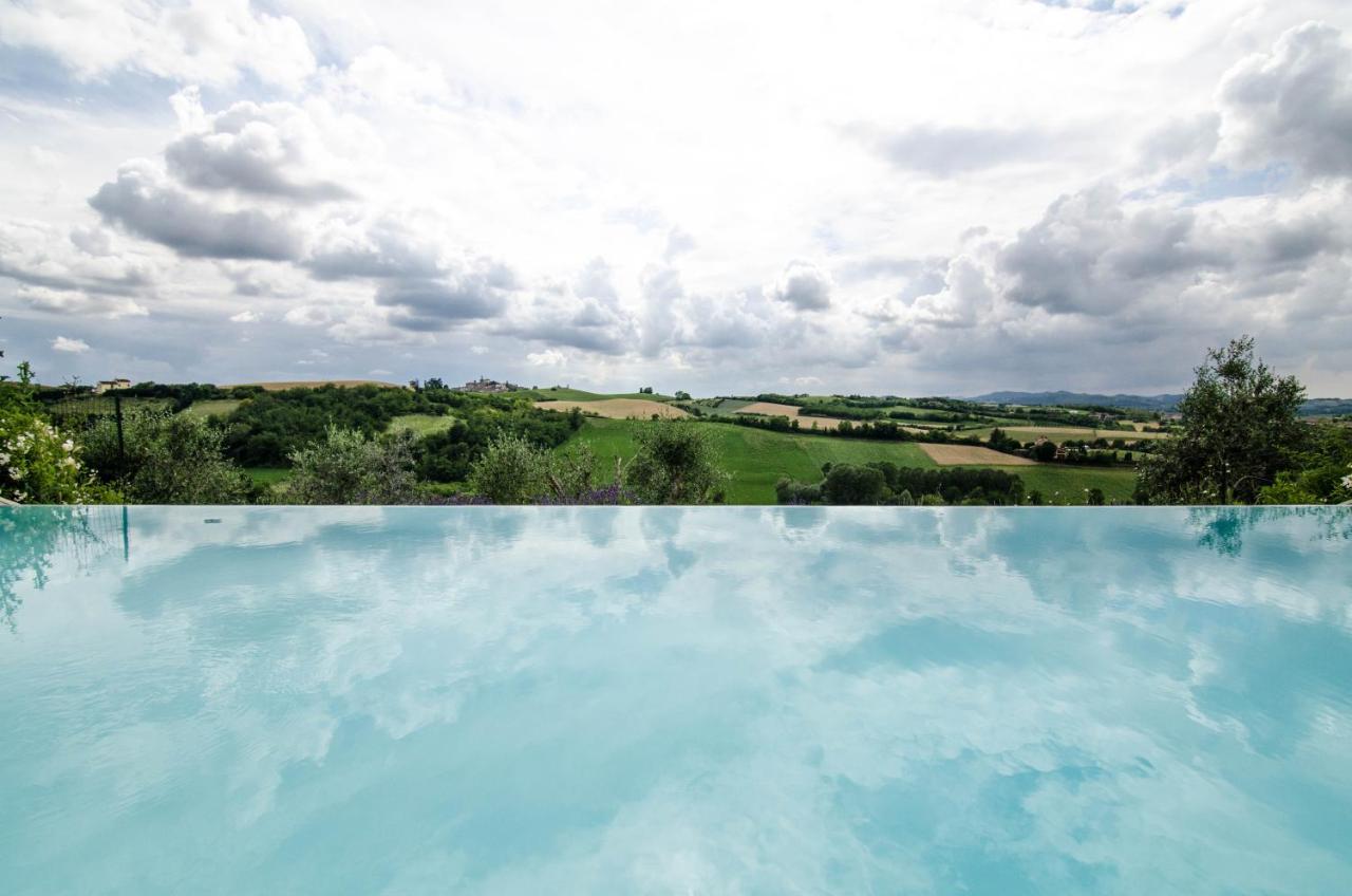 Tenuta San Rocco Conzano エクステリア 写真