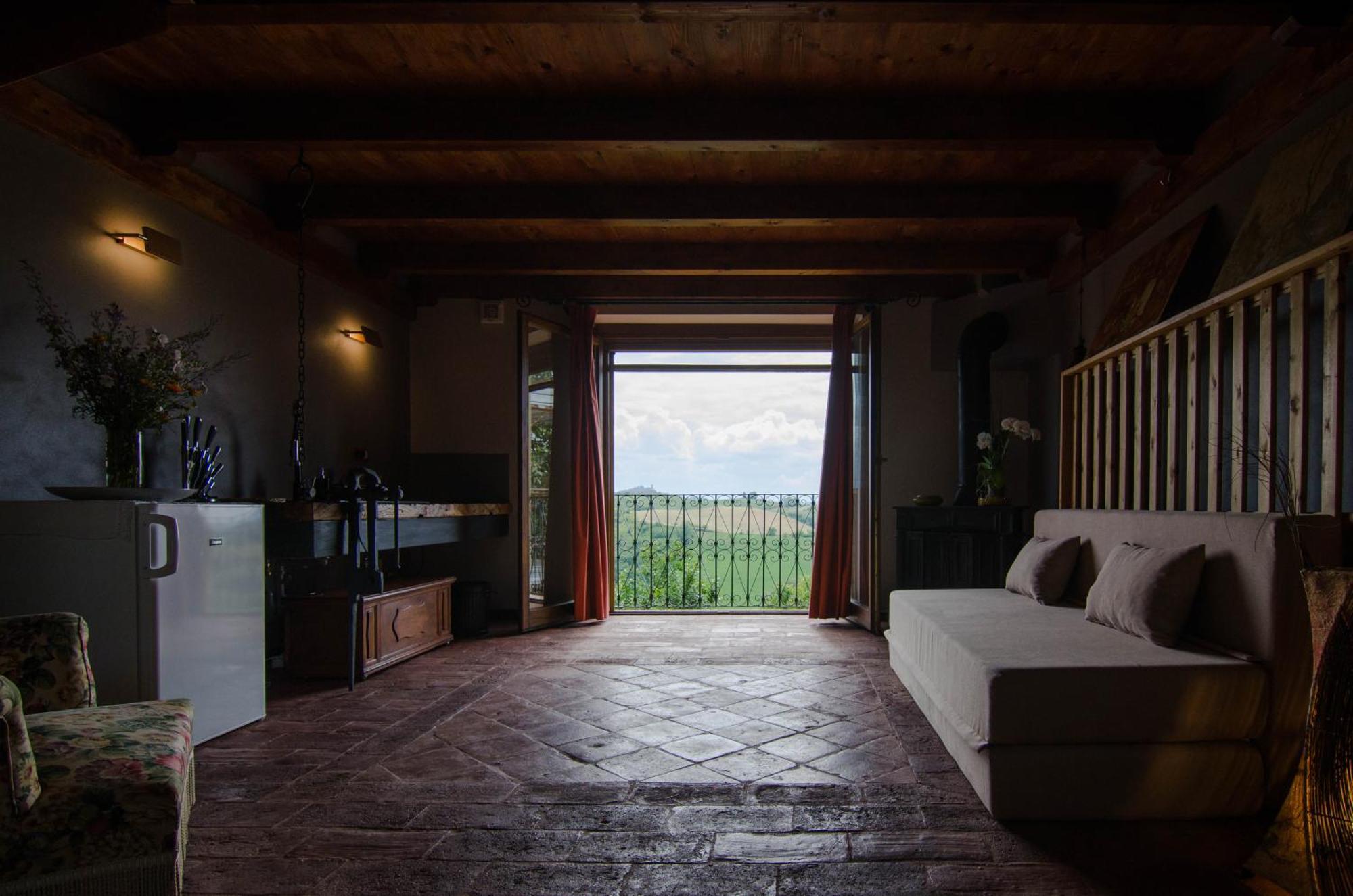 Tenuta San Rocco Conzano エクステリア 写真