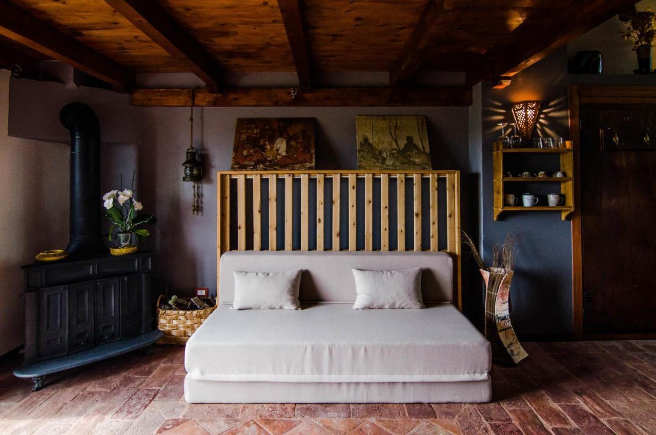 Tenuta San Rocco Conzano エクステリア 写真