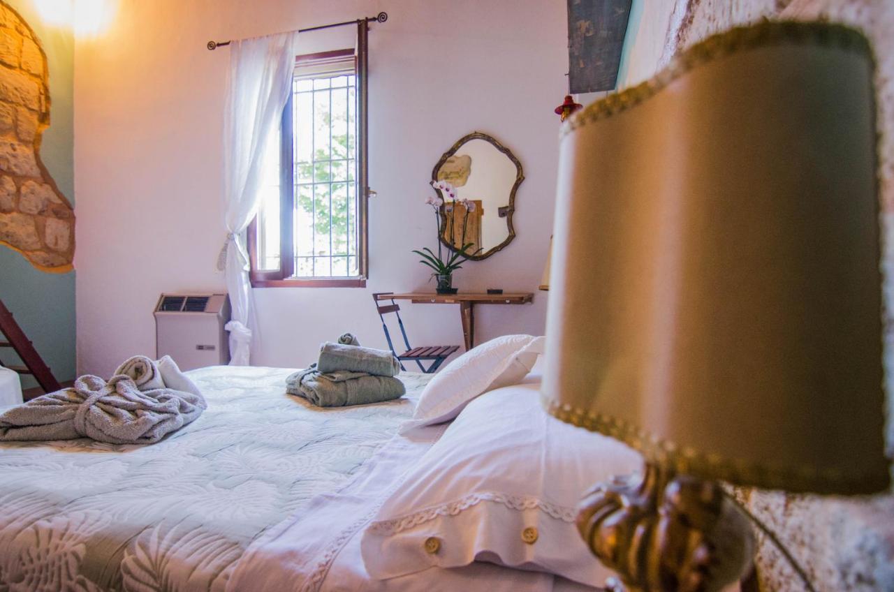 Tenuta San Rocco Conzano エクステリア 写真