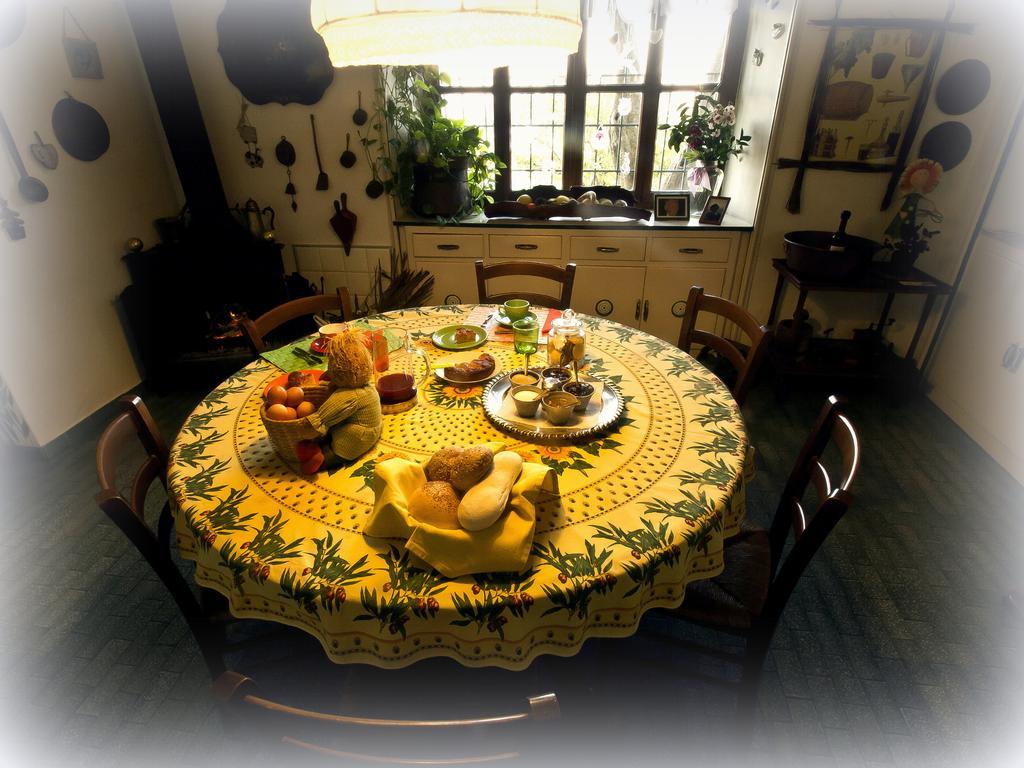 Tenuta San Rocco Conzano エクステリア 写真