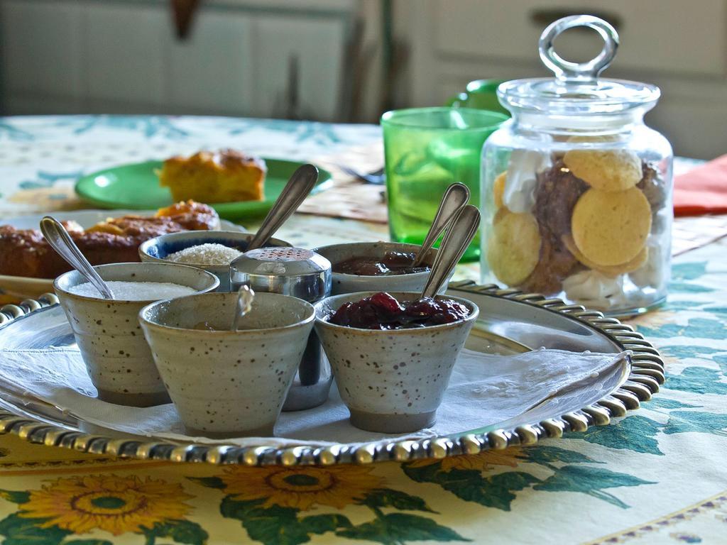 Tenuta San Rocco Conzano エクステリア 写真