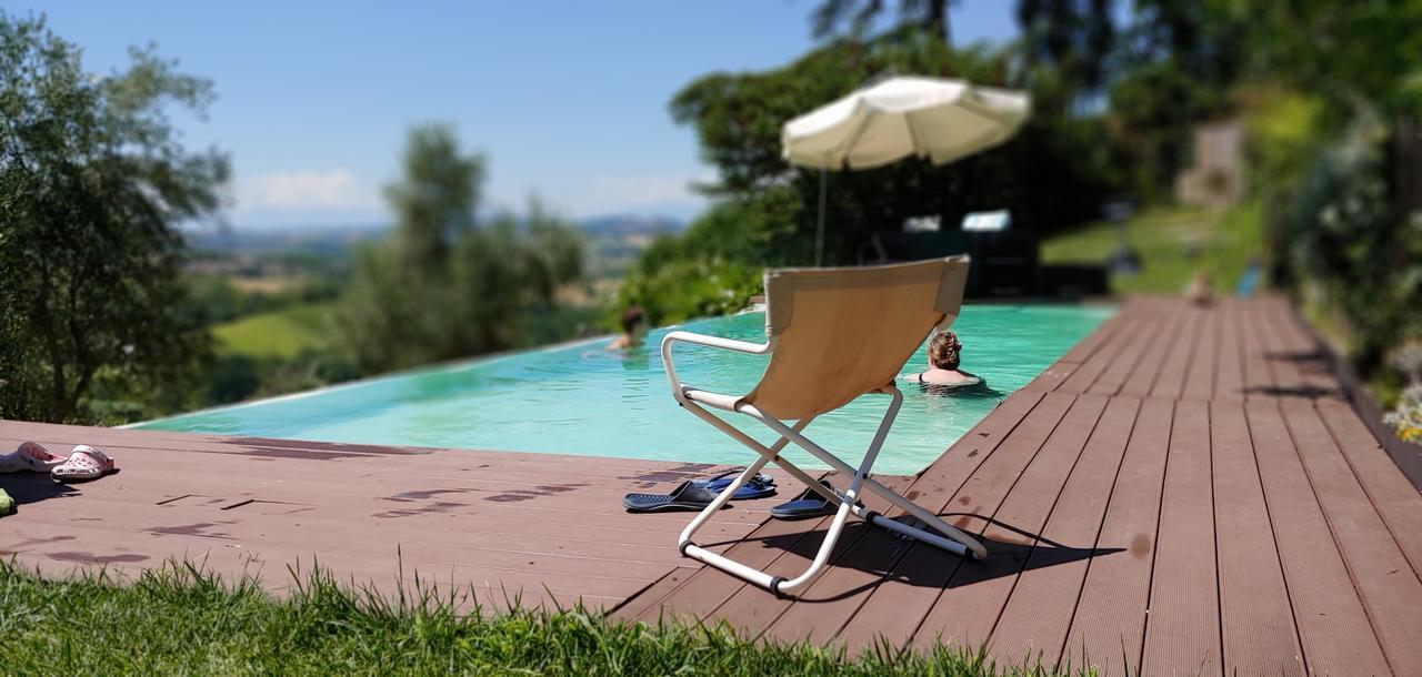 Tenuta San Rocco Conzano エクステリア 写真